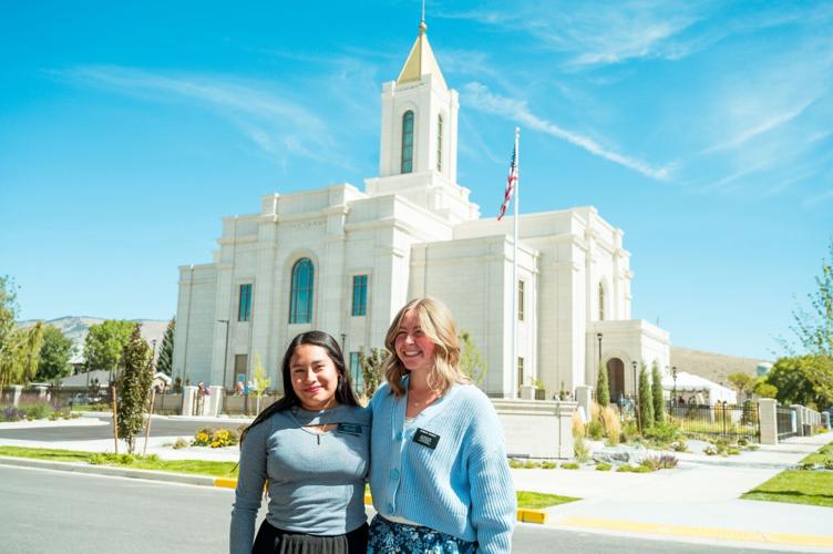 Sister missionaries
