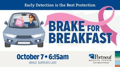 Brake for Breakfast Revision
