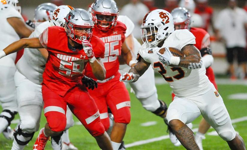 James Madison Western State
