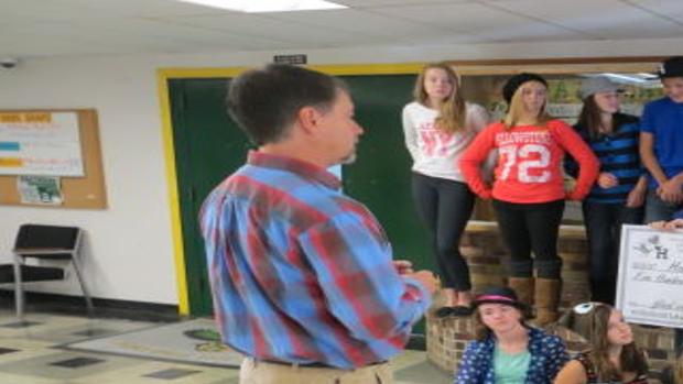 Hawthorne Middle School Students Aid Flood Victim Family Assessment Survey Still In Motion Members Idahostatejournal Com