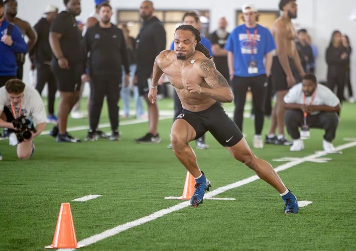 BSU Pro Day