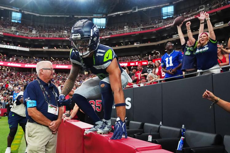 Top photos from Week 2 of the NFL season