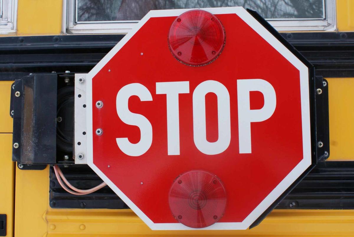 bill to increase fines for ignoring school bus stop signs advances in