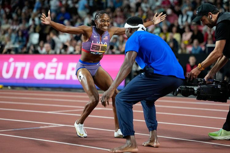 The top photos of the week by AP photojournalists