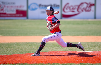 Brody Burch Pocatello Baseball 2