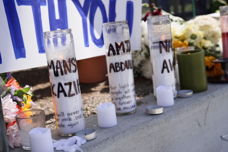 San Diego Mosque Shooting