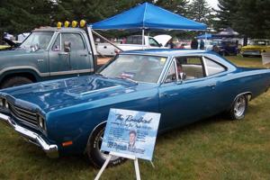 Bear Lake Car Show celebrates 20th anniversary with big cash prize