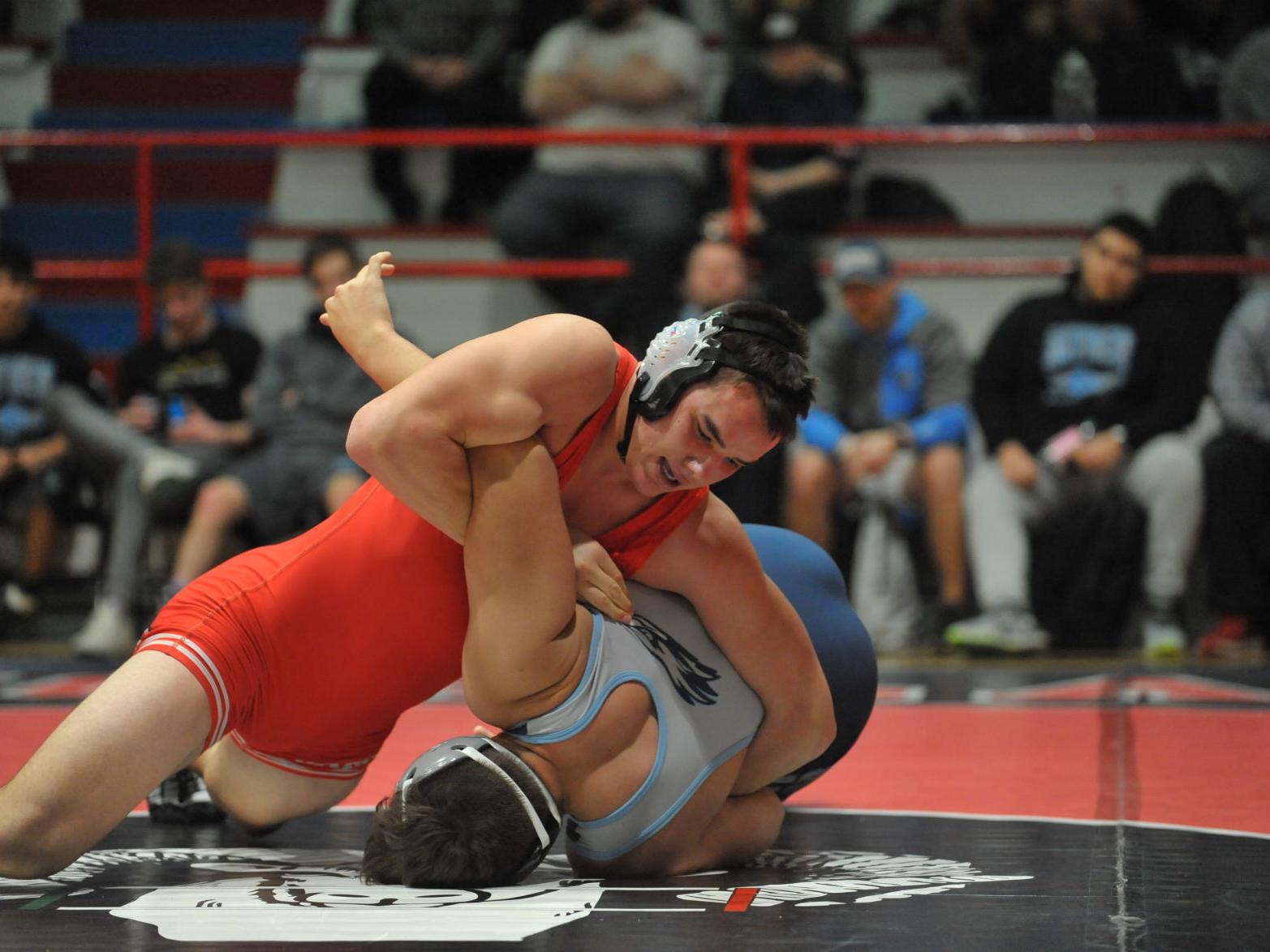 Hs Wrestling Local Wrestlers Head To Holt Arena For The 2019 State Championships Preps Idahostatejournal Com