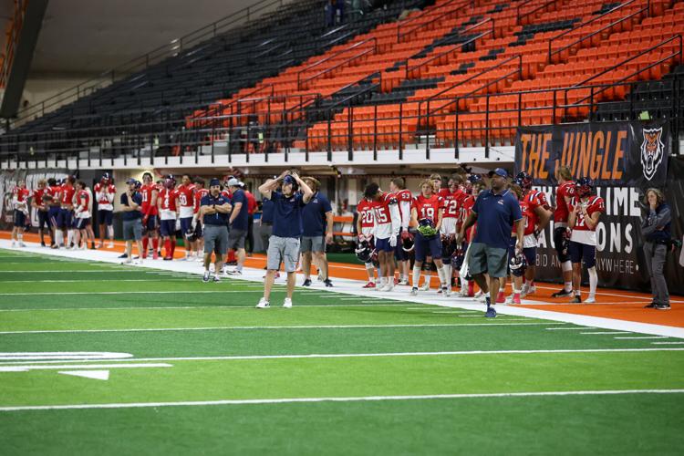 Photos of Pocatello vs. Preston football playoff game Freeaccess