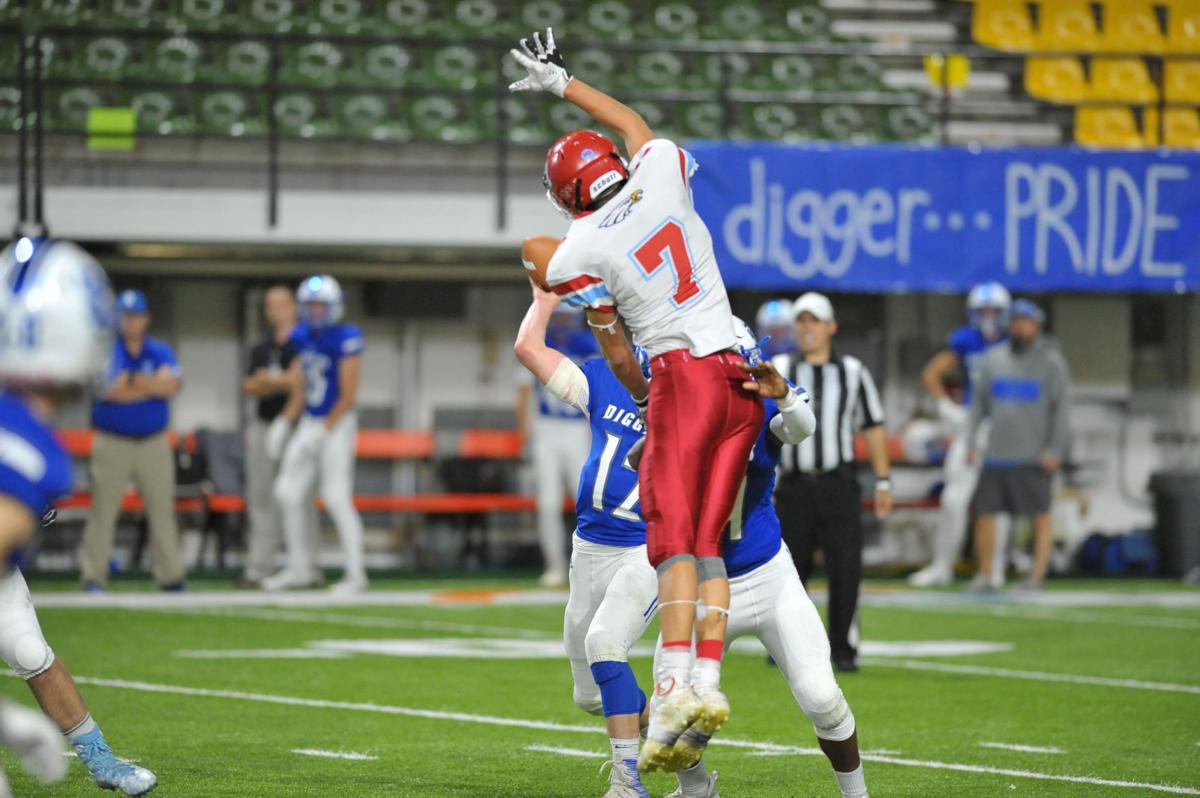 Marsh Valley Vs Sugar Salem Football Playoffs News