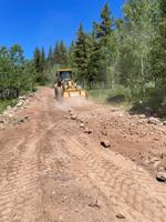 Bloomington Lake Road to close June 1 for month-long repairs