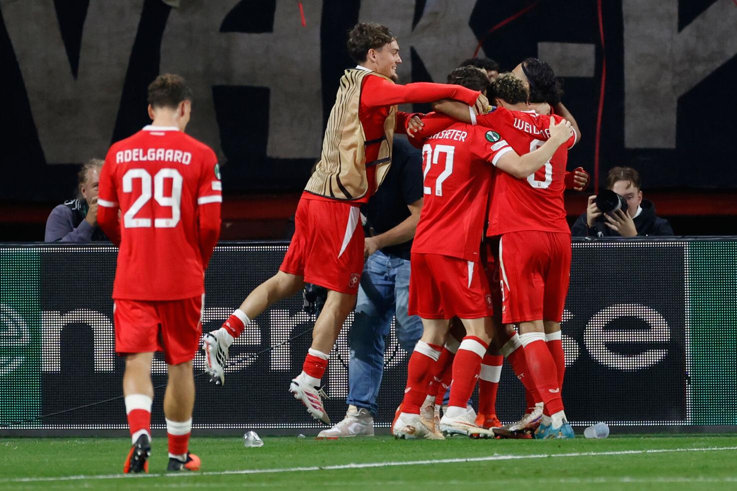 Ninja Conference Netherlands Europa Conference League Soccer | National ...