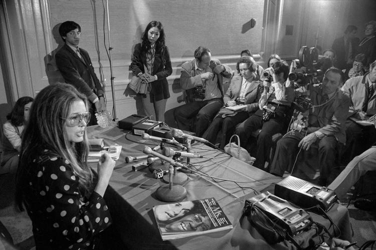 Gloria Steinem
