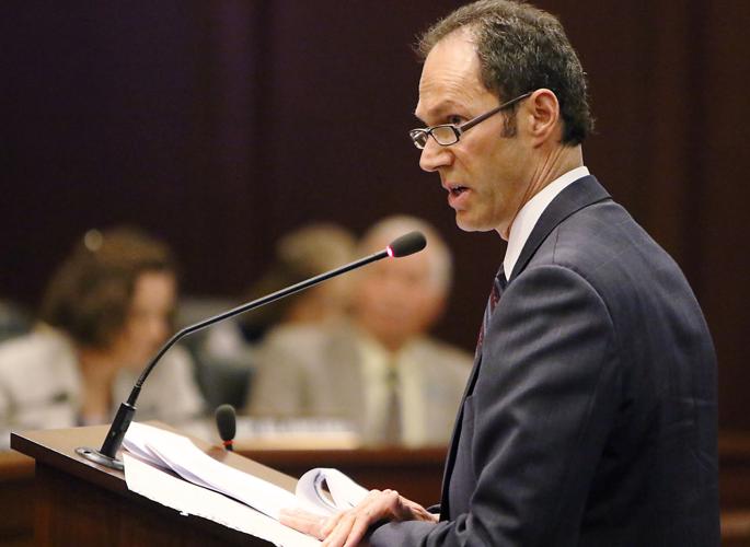 Medicaid HB 277 hearing