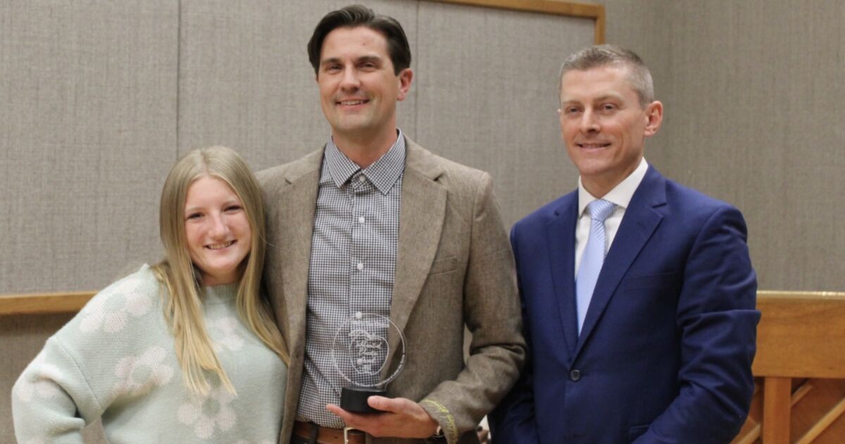 Local graduating LDS youth honor influential educators during annual event - Vimarsana News