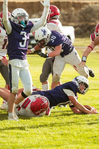 North Gem football