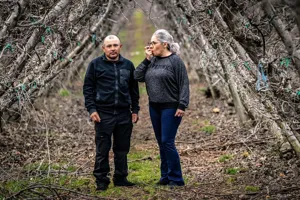 Six years later, COVID symptoms linger for many Latino farmworkers