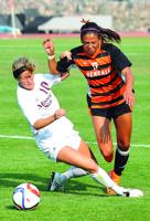 ISU soccer: Bengals falls to Missouri State 2-1 on late goal