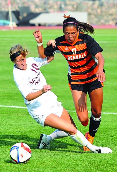 ISU soccer
