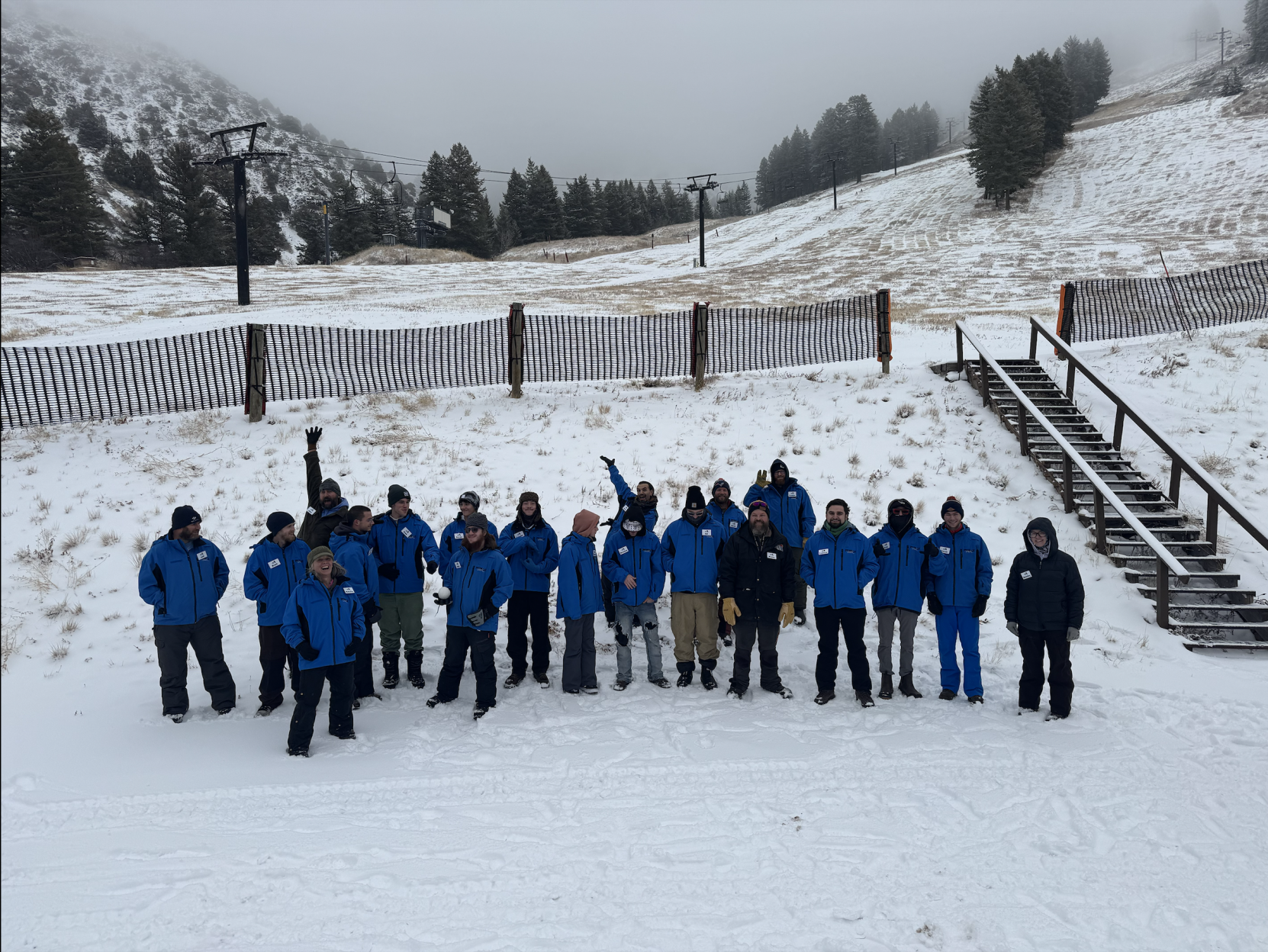Pebble Ski Area 2025