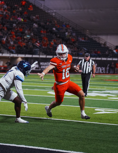 Idaho State football