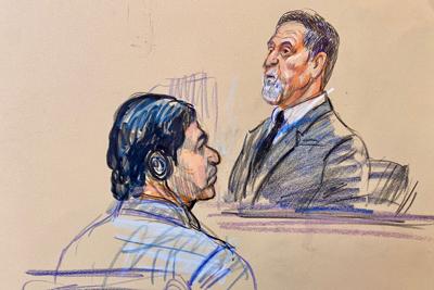 Afghanistan Attack Sentencing