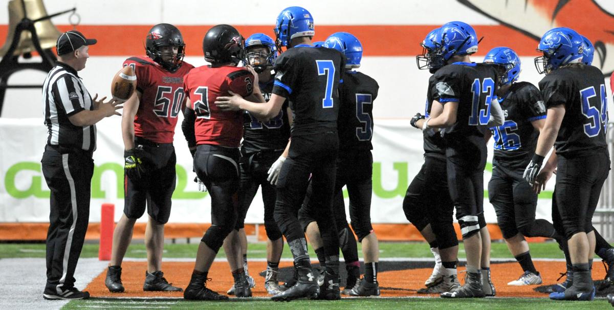 Soda vs Firth football News