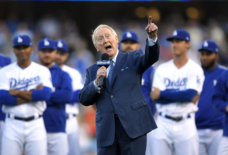 Obit Scully Baseball