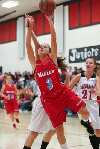 Soda Springs vs. Marsh Valley basketball