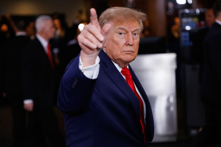 UN General Assembly Trump