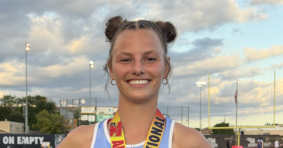 NATION’S BEST POLE VAULTER: Marsh Valley’s Lydia Townsend nearly quit before being crowned top in US
