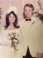 Randy and Marie Robbins celebrate 50th wedding anniversary