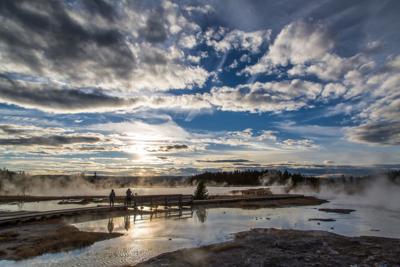 Firehole Lake Drive