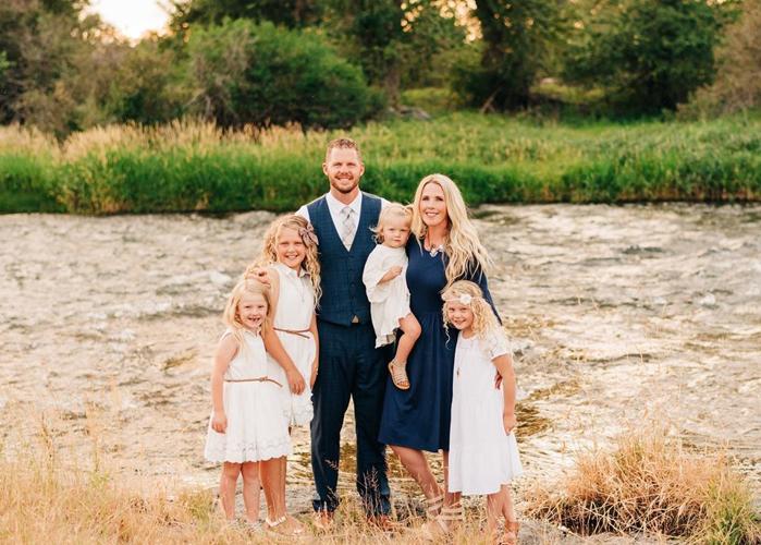 Former NFL player Brandon Bair rescues trucker following truck/train crash