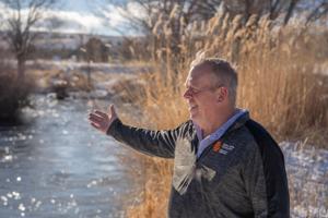 ISU researchers studying underground dams as Idaho's water demands grow
