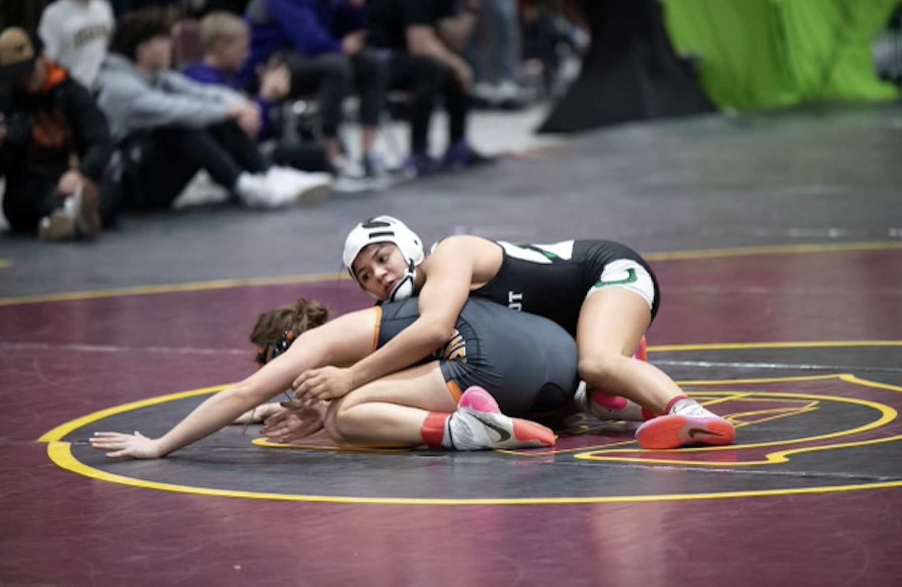 Keanna Conrad Dominates Rollie Lane Invitational, Claims Championship