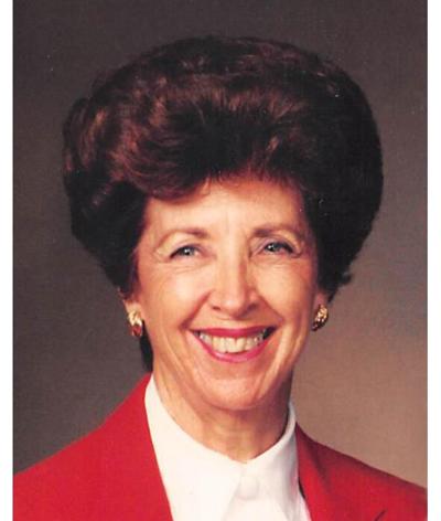 Ruth Lorraine Holladay