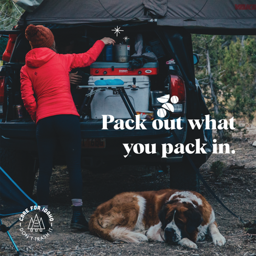 Care-for-Idaho_Pack out_Photo Credit Idaho Tourism
