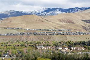 USDA: Historically poor snowpack to cause water woes across Idaho