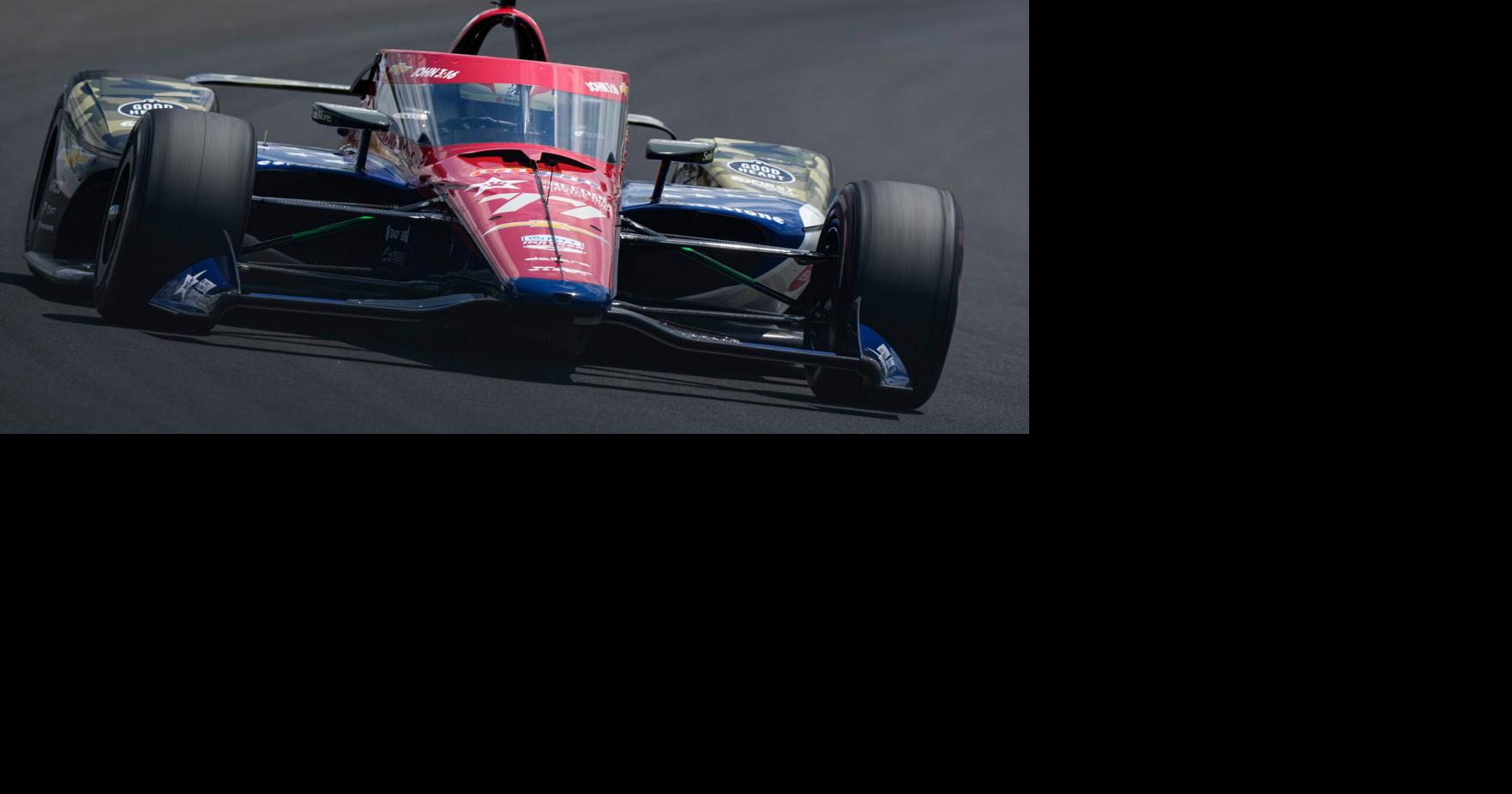 IndyCar Indy 500 Auto Racing | National | idahostatejournal.com