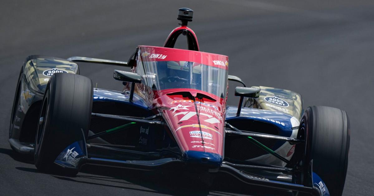 IndyCar Indy 500 Auto Racing | National | idahostatejournal.com