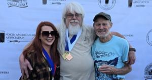 SENSATIONAL SUDS: Idaho Brewing Company strikes gold, wins 5 medals at NABA beer awards