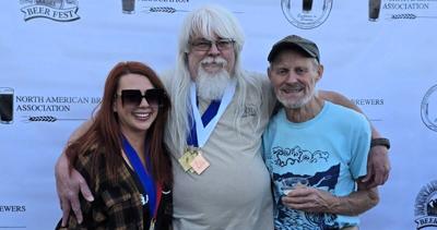 Idaho Brewing Company NABA awards