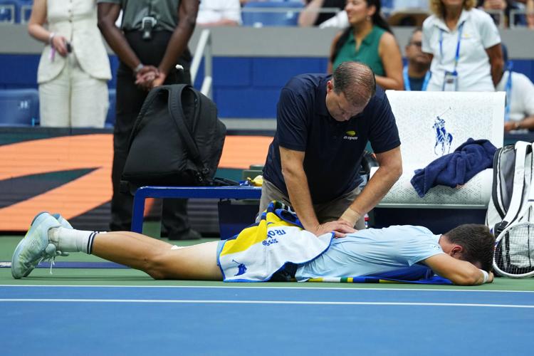 US Open Tennis
