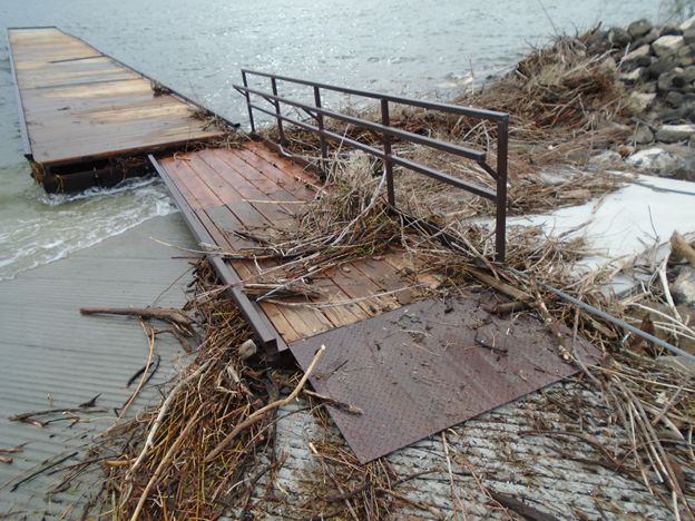 Missing Ramps Authorities looking for handicap accessible ramp missing from American ...