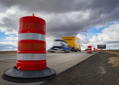 Traffic cone construction (copy)