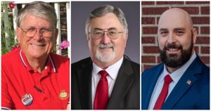 Three GOP candidates vying for District 28 House Seat A in May 19 primary election