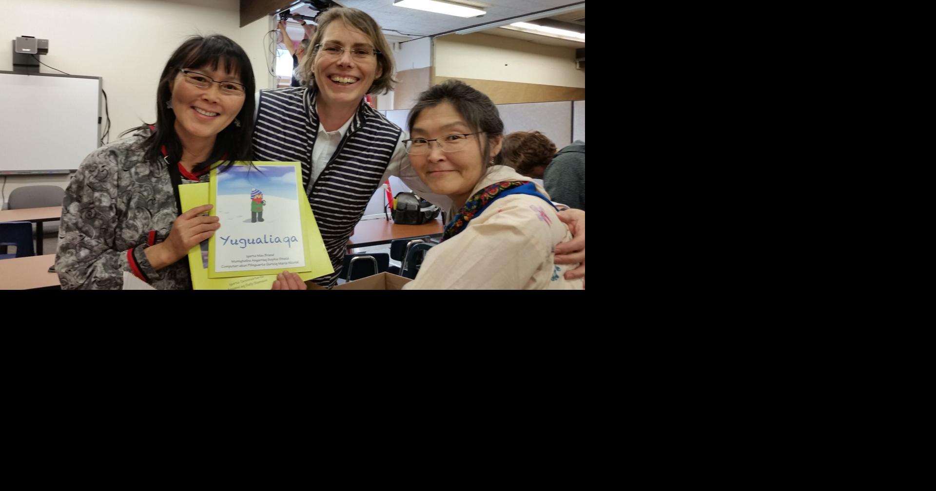 From Pocatello to Alaska: ISU grad's mission to save a language