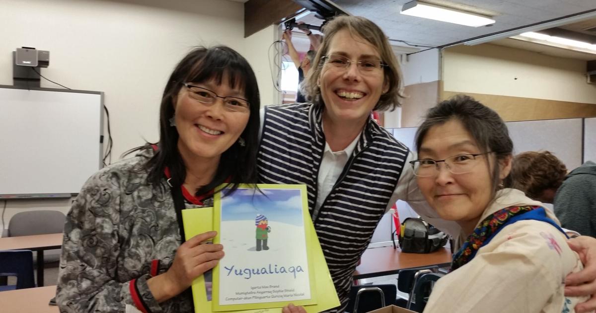 From Pocatello to Alaska: ISU grad's mission to save a language