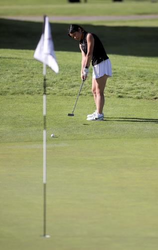 Snake River girls golf